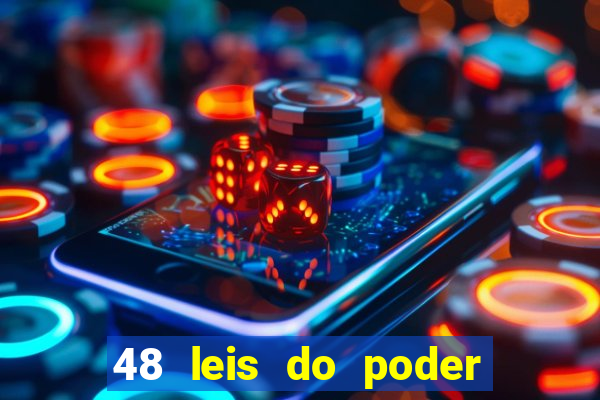 48 leis do poder pdf gratis